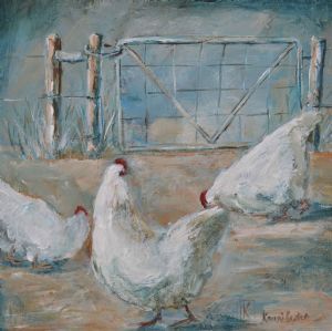 "Three Chickens"