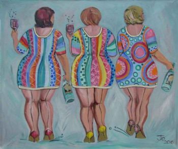 "The Movers and The Shakers"