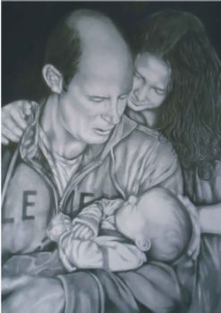"Young Family"