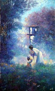 "Flower Garden Pickers"