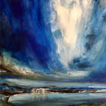 "Lights Across The Lake"