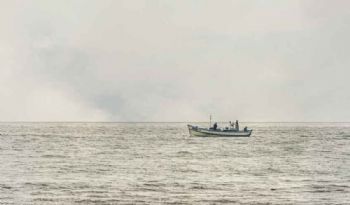 "Handline Fishing Boat"