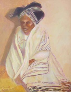 "Eastern Cape Xhosa Lady"