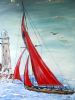 "Lighthouse Sailing"