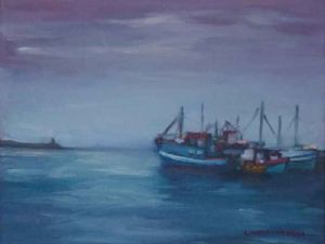 "First Light St Helena Bay"