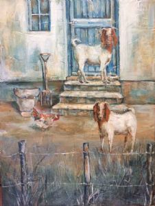 "A Goats Life"