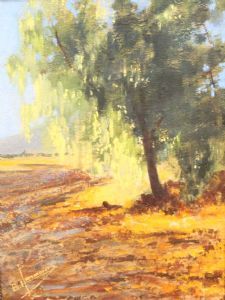 "Pepper Tree"