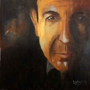 "Leonard Cohen"
