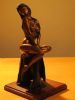 "Nude On Cube (Serenity)"