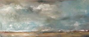 "Cloudy Plains"