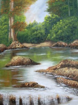 "Forest Stream"