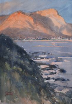 "Evening Glow"