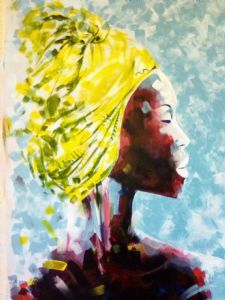 "African Lady"