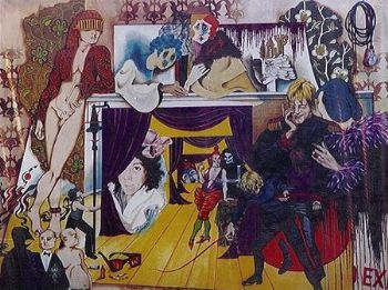 "Theatre Suite I"