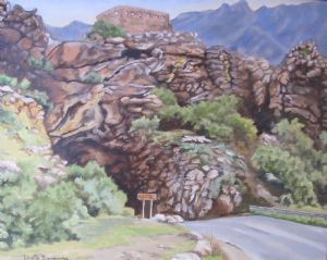 "Cogmanskloof Tunnel"