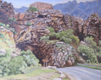 "Cogmanskloof Tunnel"
