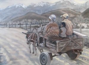 "Donkey Transport"