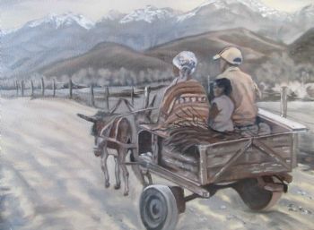 "Donkey Transport"