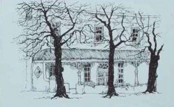 "Historic House, Stellenbosch"