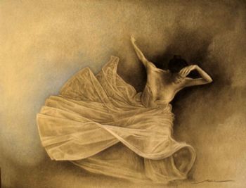 "Dancer in the Mist"