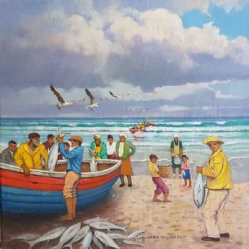 "The Return of the Fishermen"