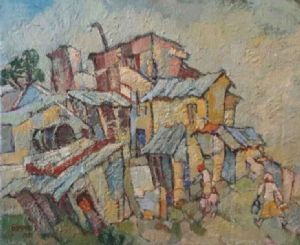 "Cape Flats Settlement"