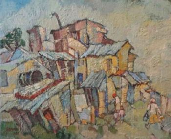 "Cape Flats Settlement"