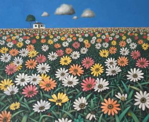 "Daisies 2016"