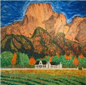 "Boschendal Autumn"