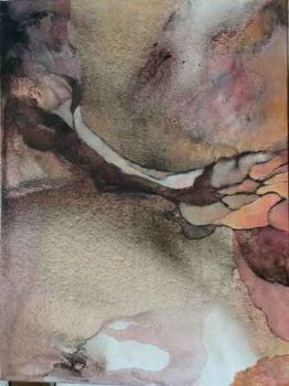 "Rock Pools I"
