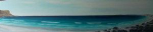 "Elands Bay Panoramic View"
