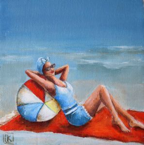 "On the Beach"