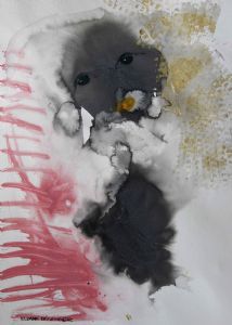 "Pink Feathers"