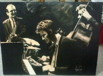 "Jazz Trio"
