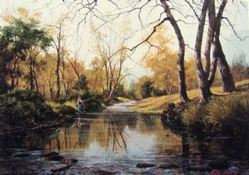 "Eerste River, Stellenbosch"