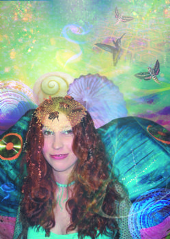 "Self Portrait"
