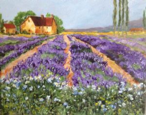 "Lavender Fields"