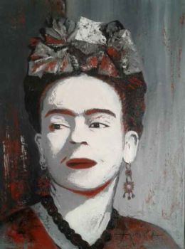 "Frida Kahlo"