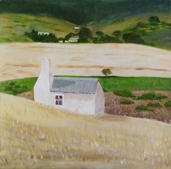 "Shepherds Hut - Caledon "