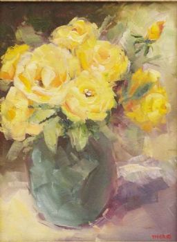 "Yellow Roses"