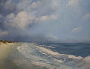 "Secluded Beach"