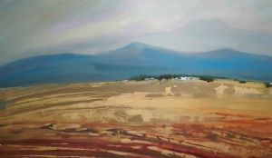 "Golden Landscape"