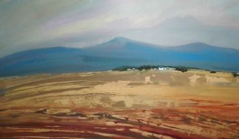 "Golden Landscape"