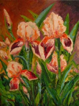 "Irises"