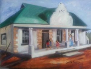 "Wim's House - Wim Se Huis"