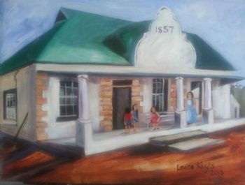 "Wim's House - Wim Se Huis"