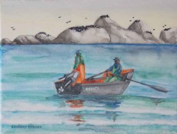 "Fishing in Paternoster"