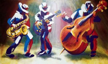 "Jazz Trio"