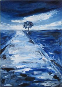 "Standing Alone 2"