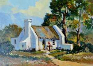 "Cape Scene"